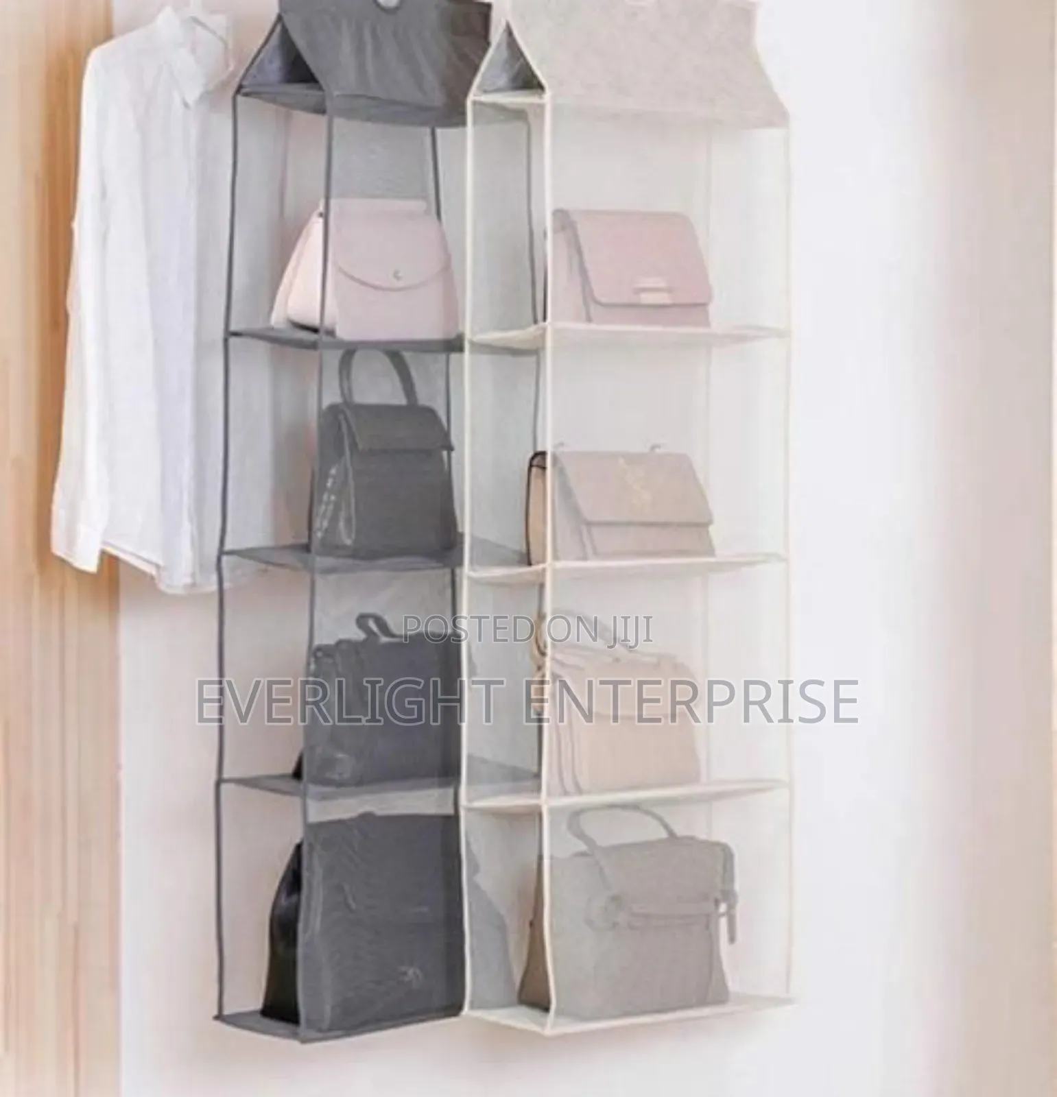 4pocket Handbag Storage Organizer Available
