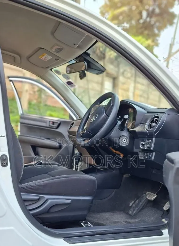 Toyota Axio 2019 White