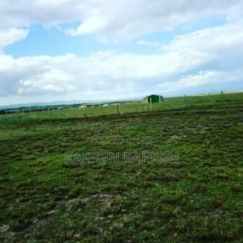 3.5 Acres for Sale in Nanyuki With Mt Kenya Views – KSh Per Acre