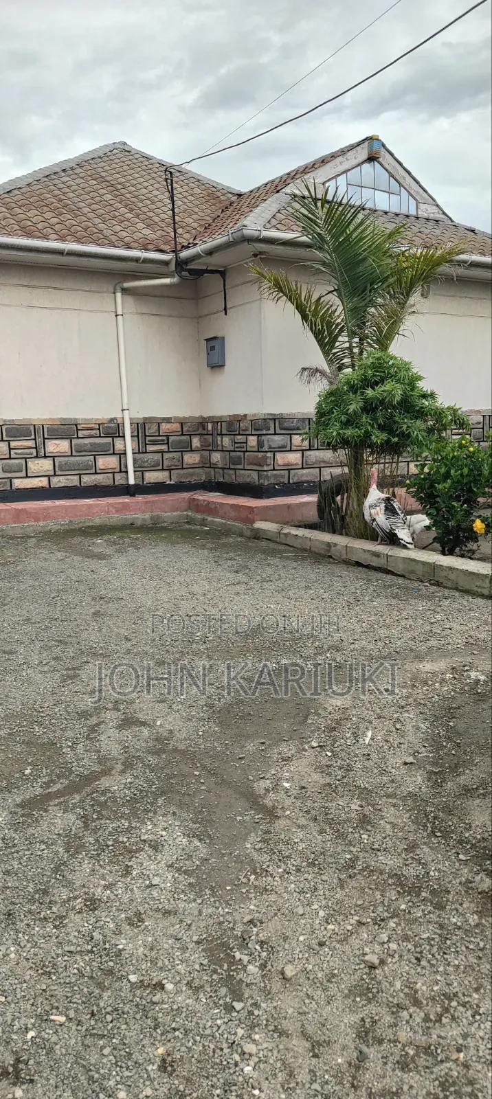 4bdrm Maisonette in Eastgate, Barnabas for sale