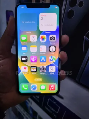 Apple iPhone X 256 GB White