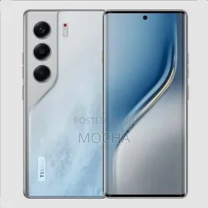 New Tecno Camon 50 Pro 256 GB Black
