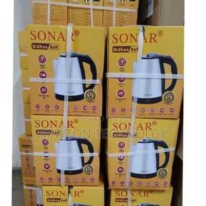 2 Litres Sonar Electric Water Kettle