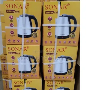 2 Litres Sonar Electric Water Kettle