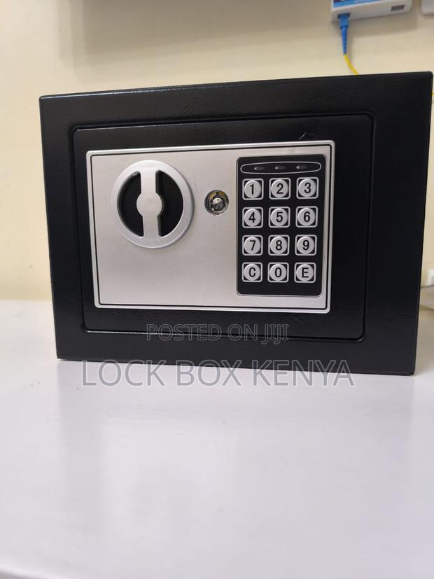Mini Safe Box