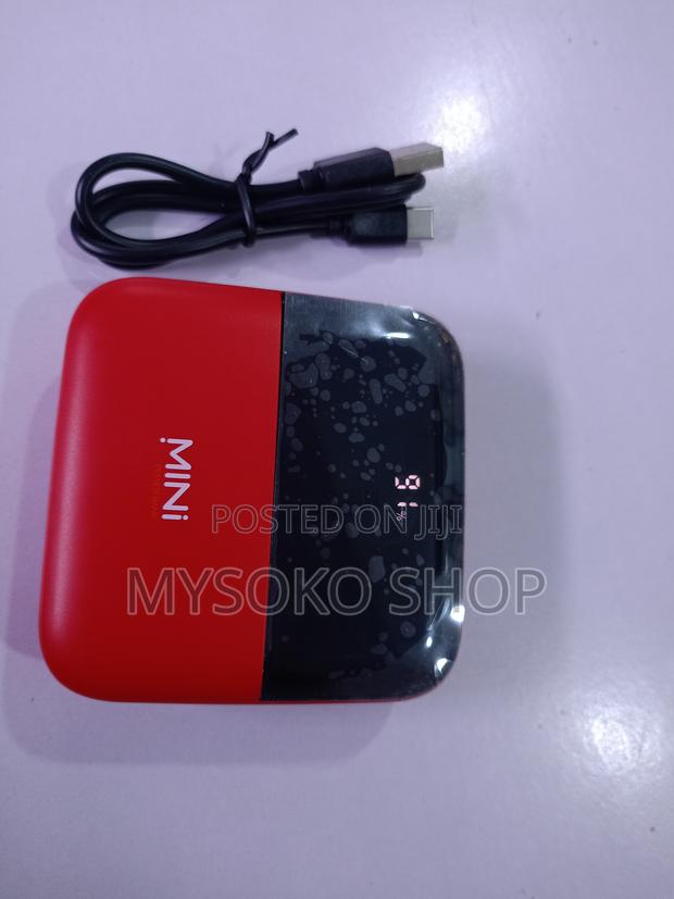 Mini Power Bank - main view