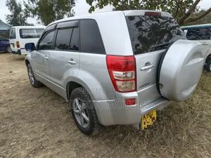Suzuki Escudo 2006 Silver