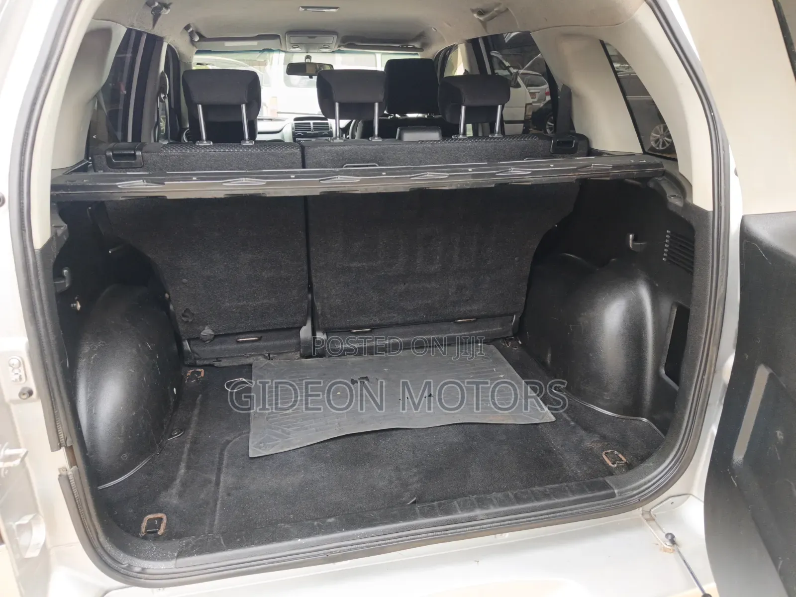 Suzuki Escudo 2006 Silver