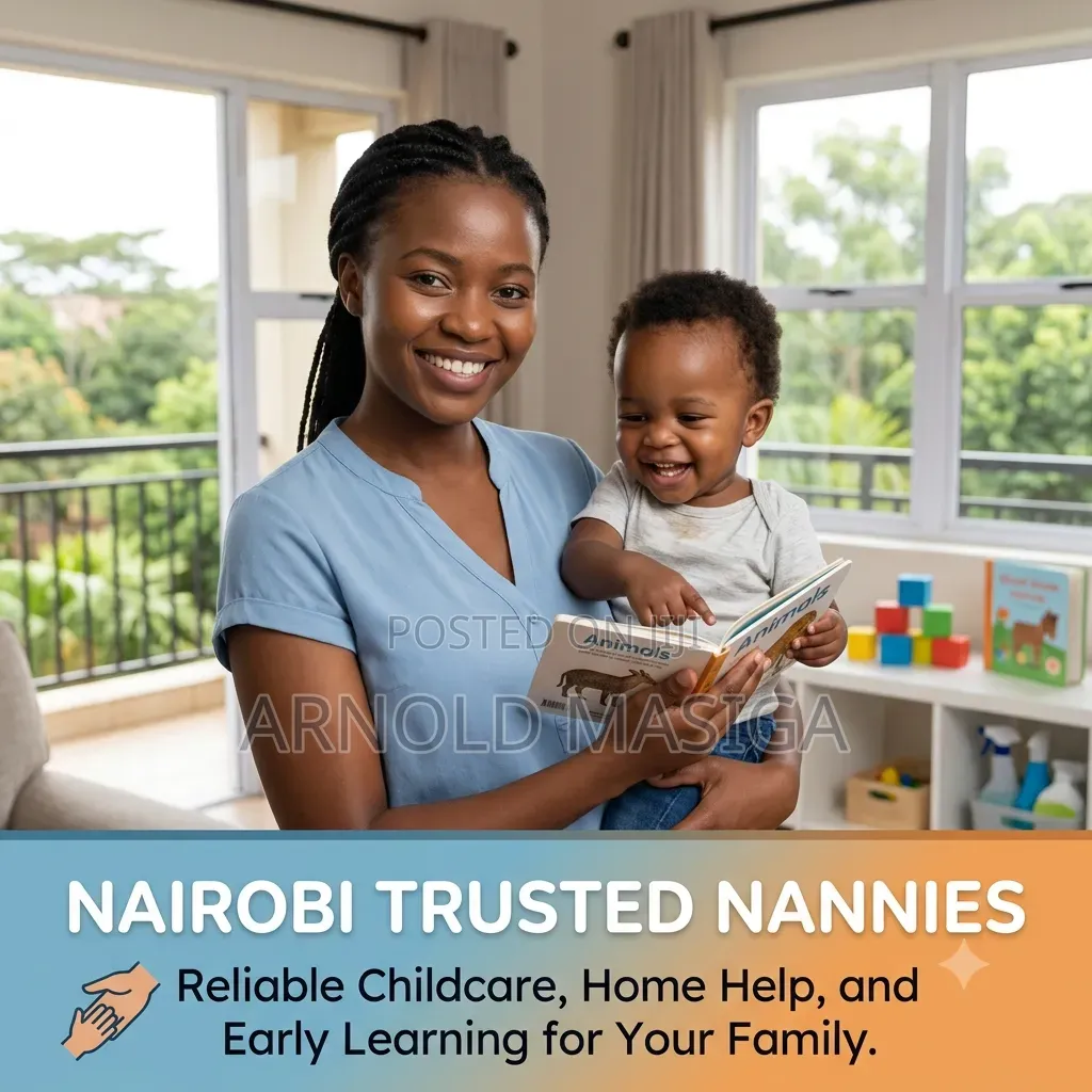 Househelps Jobs Ready in Nairobi !. Jokers Keep Away