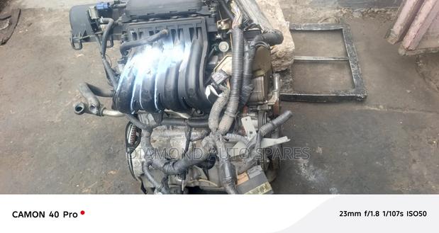 Complete Engine Nissan CR20 - thumbnail 2