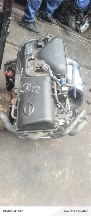 Complete Engine Nissan CR20