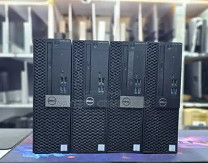 Desktop Computer Dell OptiPlex 3050 8GB Intel Core i5 HDD 500GB