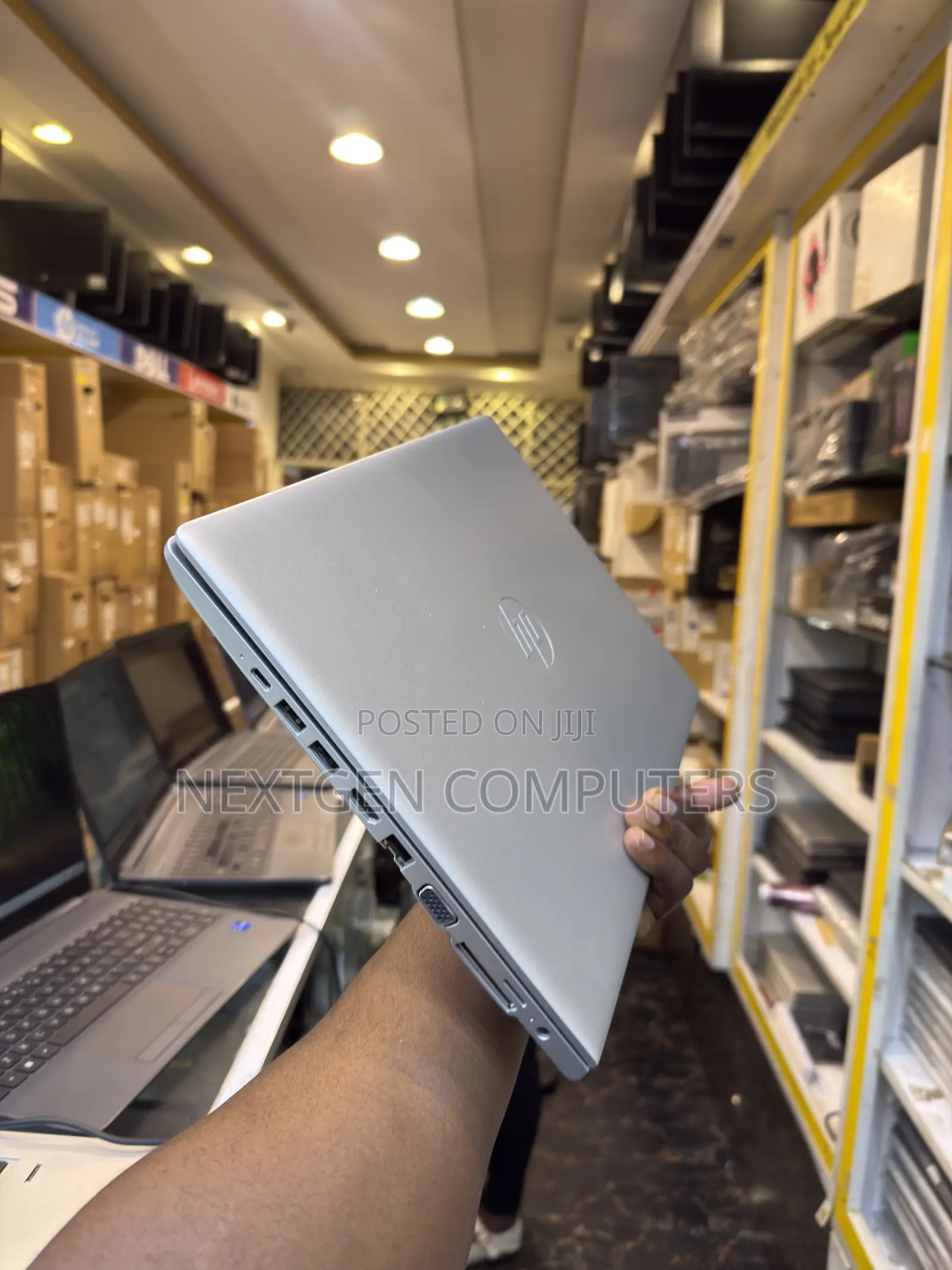 Laptop HP ProBook 640 G5 8GB Intel Core i5 SSD 256GB