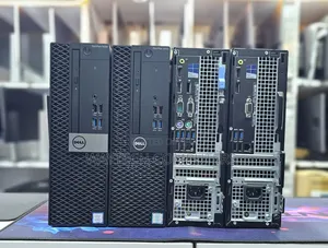 Desktop Computer Dell OptiPlex 3050 8GB Intel Core i5 HDD 500GB