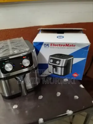 Electromate 8l Airfryer
