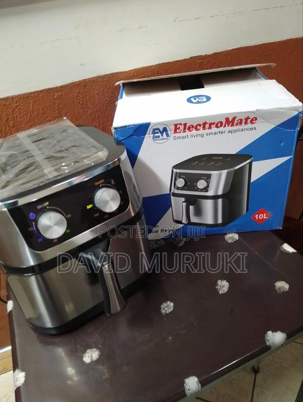 Electromate 8l Airfryer - thumbnail 2