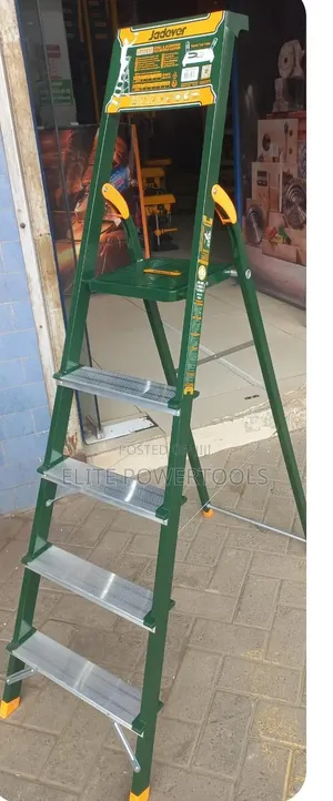 3 Step Ladder/ STEEL ALUMINIUM STEPS LADDERS 