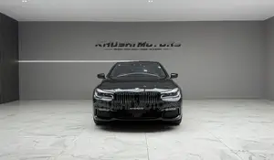 BMW 7 Series 2019 Black