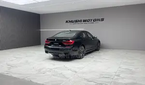 BMW 7 Series 2019 Black