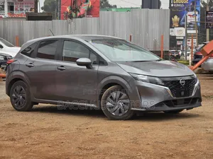 Nissan Note 1.2 Hybrid 2022 Gray