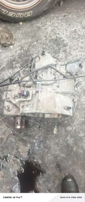 CR20 Gear Box Nissan