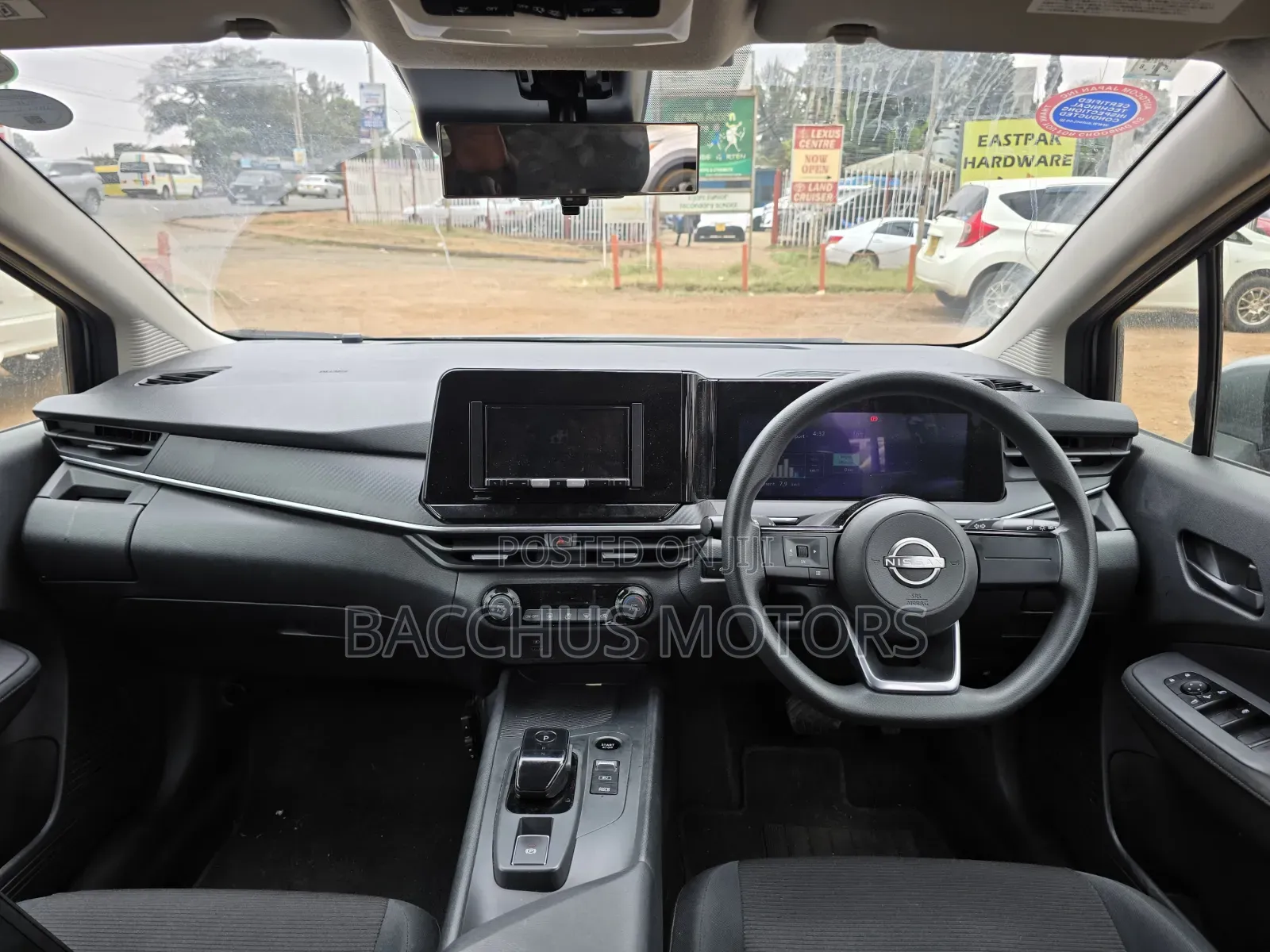 Nissan Note 1.2 Hybrid 2022 Gray