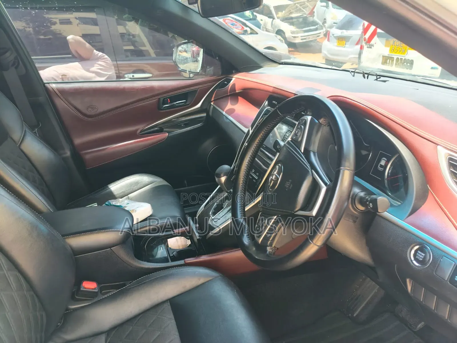 Mercedes-Benz GLC-Class 2019 White