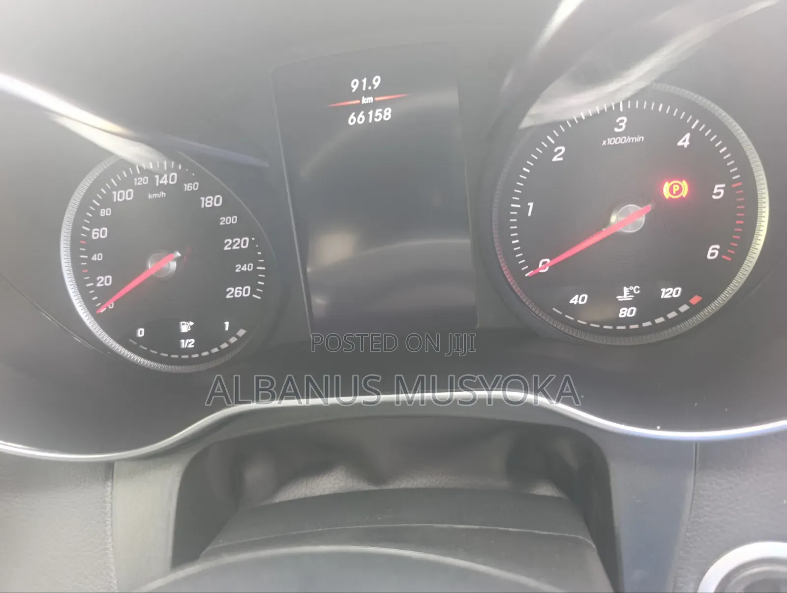 Mercedes-Benz GLC-Class 2019 White