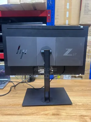 HP Z27 Uhd Display