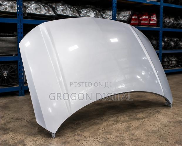 Toyota Axio 2015–2018 Genuine Ex-Japan Bonnet