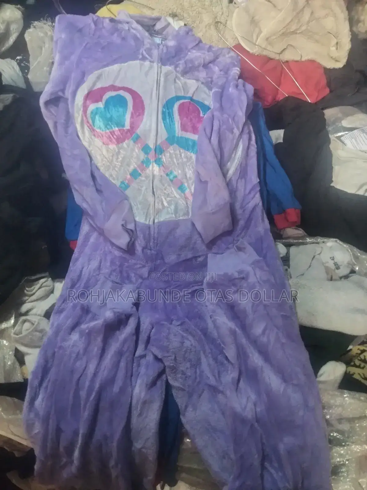 Heavy Pajama,