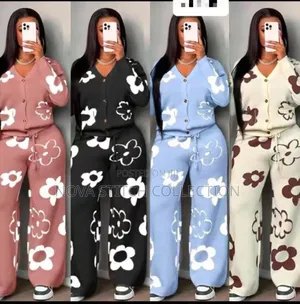 New Sweater 2 Piece Set