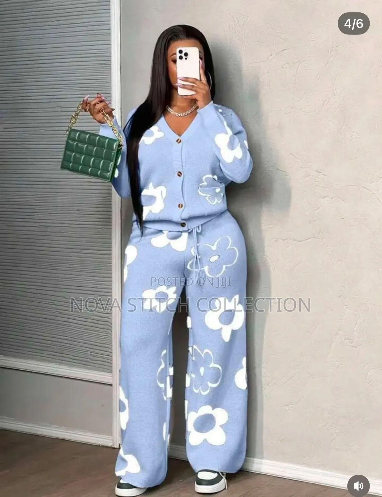 New Sweater 2 Piece Set