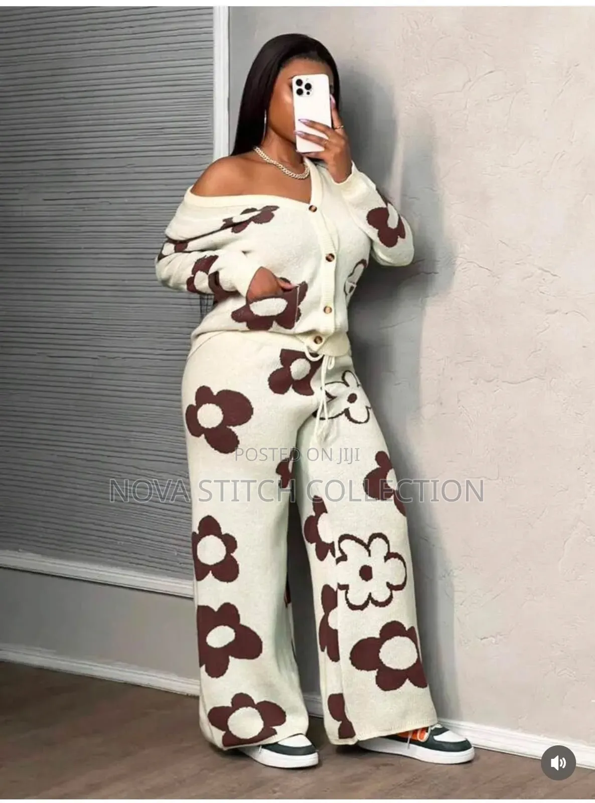 New Sweater 2 Piece Set