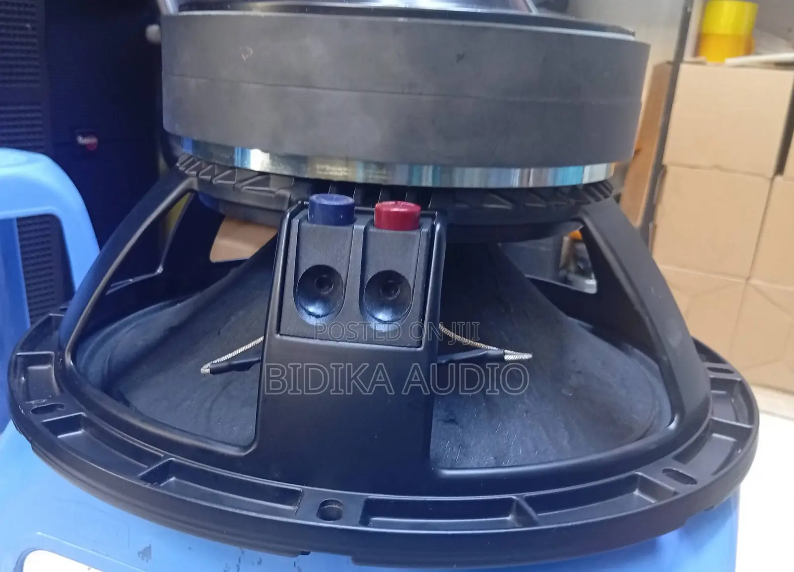 Brand New Double Magnet RCF Naked Speaker