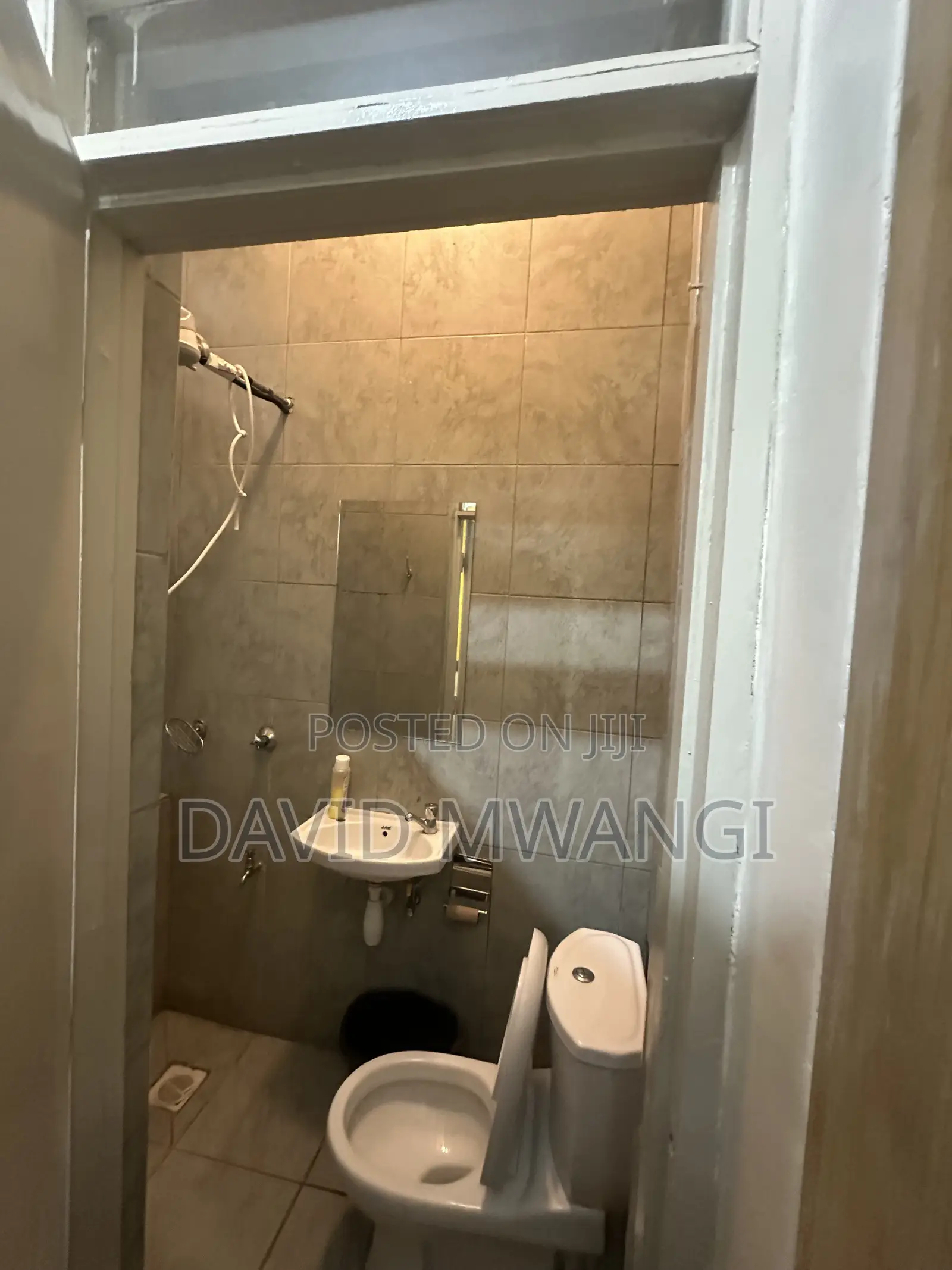 Furnished 1bdrm Bedsitter in Tsavo, Roysambu for rent