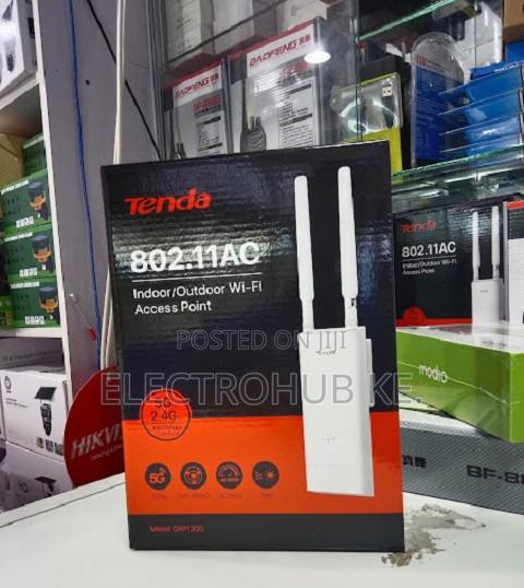 Tenda OAP1200 Dual Band Wireless Access Point