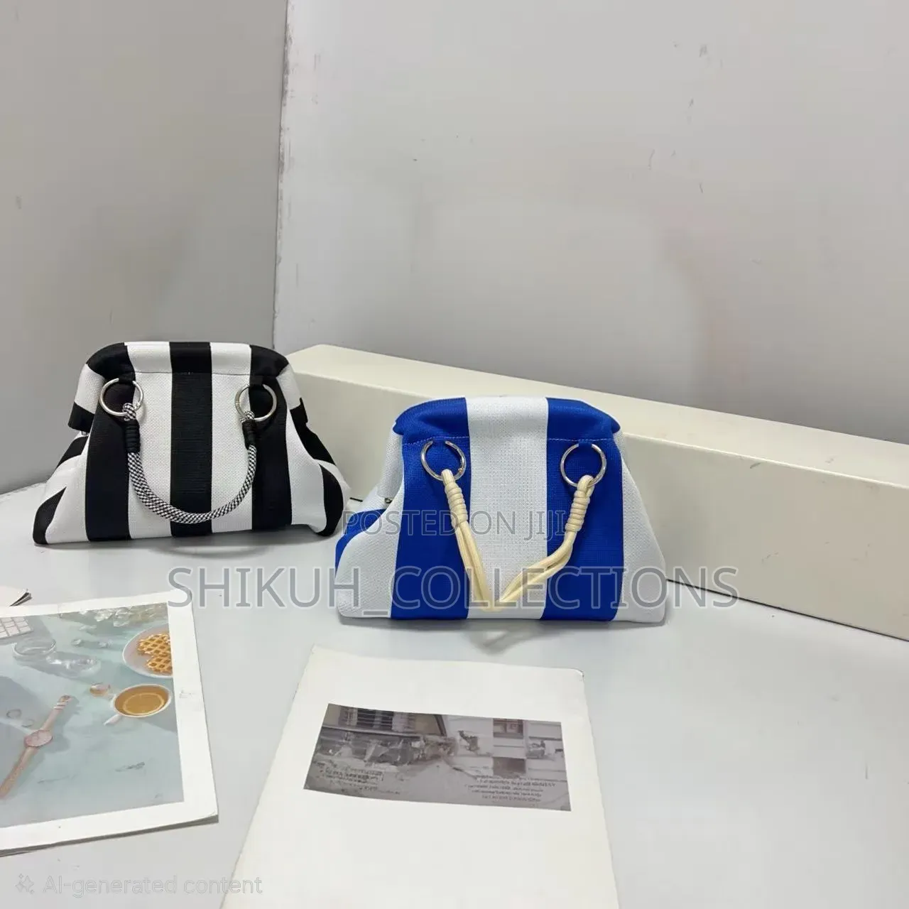 Trendy Mini Statement Bags