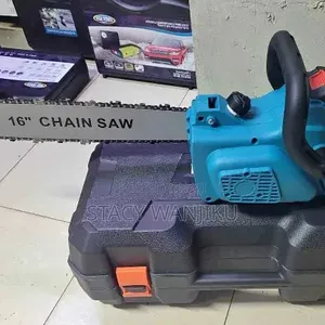Well Performing Makita 16 Inch Chainsaw/ Makita Cordless Chainsaw