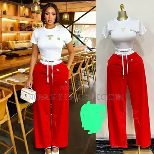 Chanel 2 Piece Set