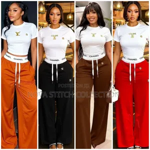 Chanel 2 Piece Set
