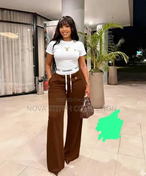 Chanel 2 Piece Set