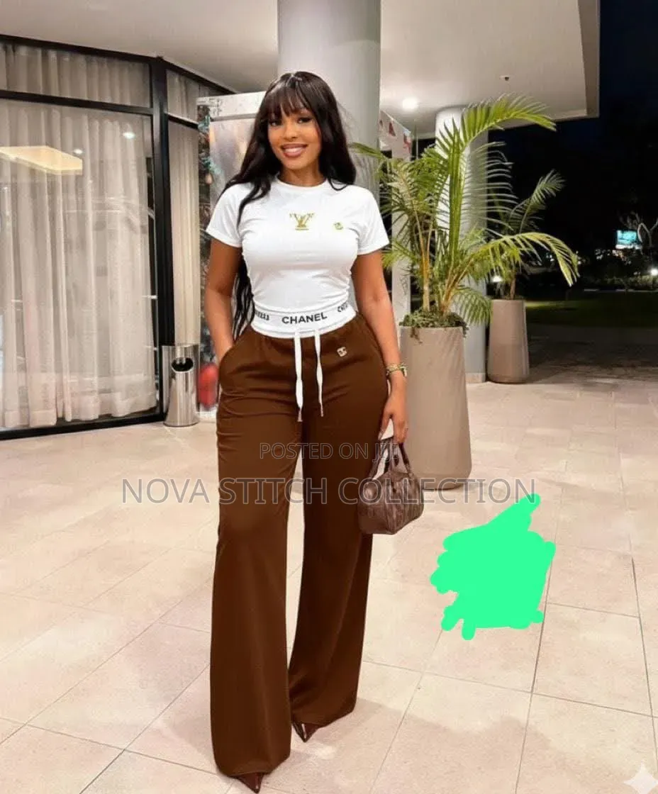 Chanel 2 Piece Set