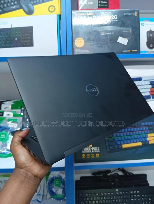 Laptop Dell Latitude 7280 8GB Intel Core i5 SSD 256GB - thumbnail 3