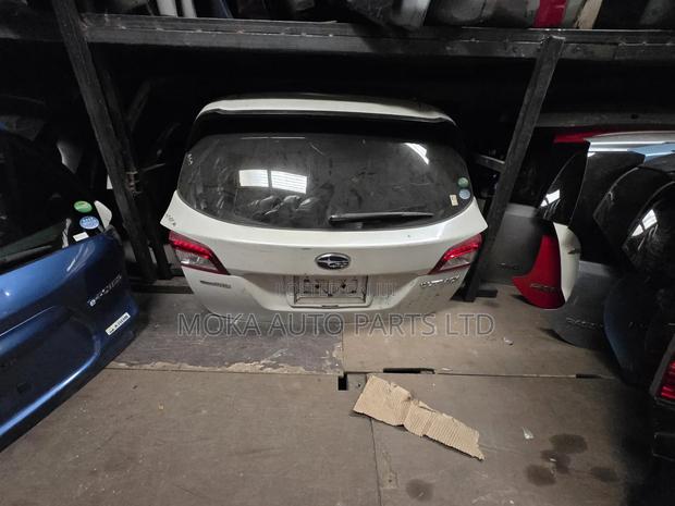 Subaru Bs9 Boot