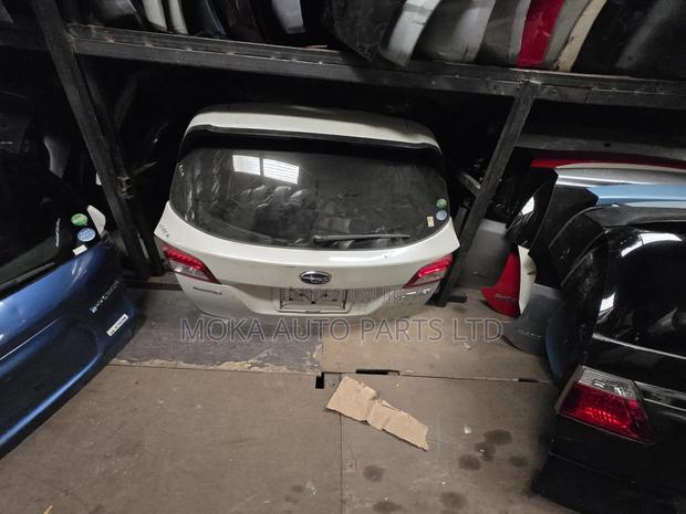Subaru Bs9 Boot - thumbnail 2