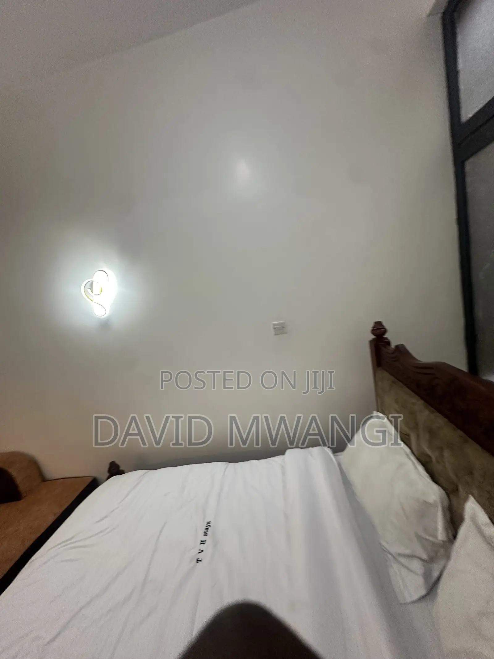 Furnished 1bdrm Bedsitter in Tsavo, Roysambu for rent