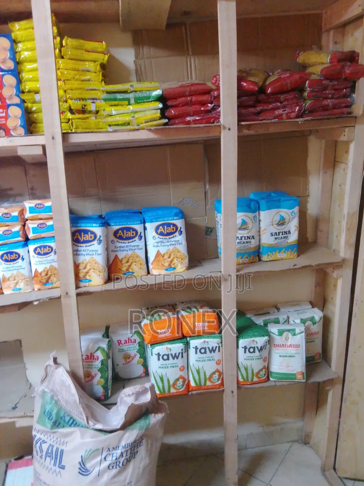 Moyale Wholesaler