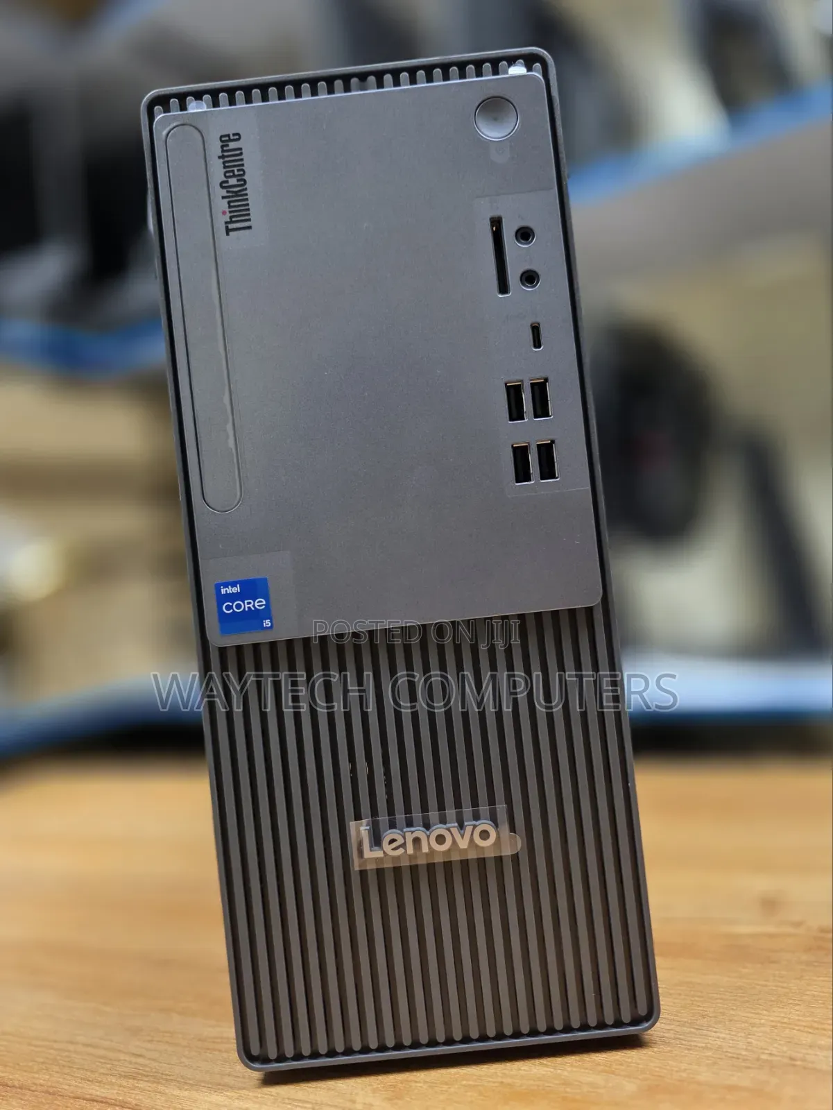 New Lenovo ThinkCentre Neo 50T 8GB Intel Core i5 SSD 512GB