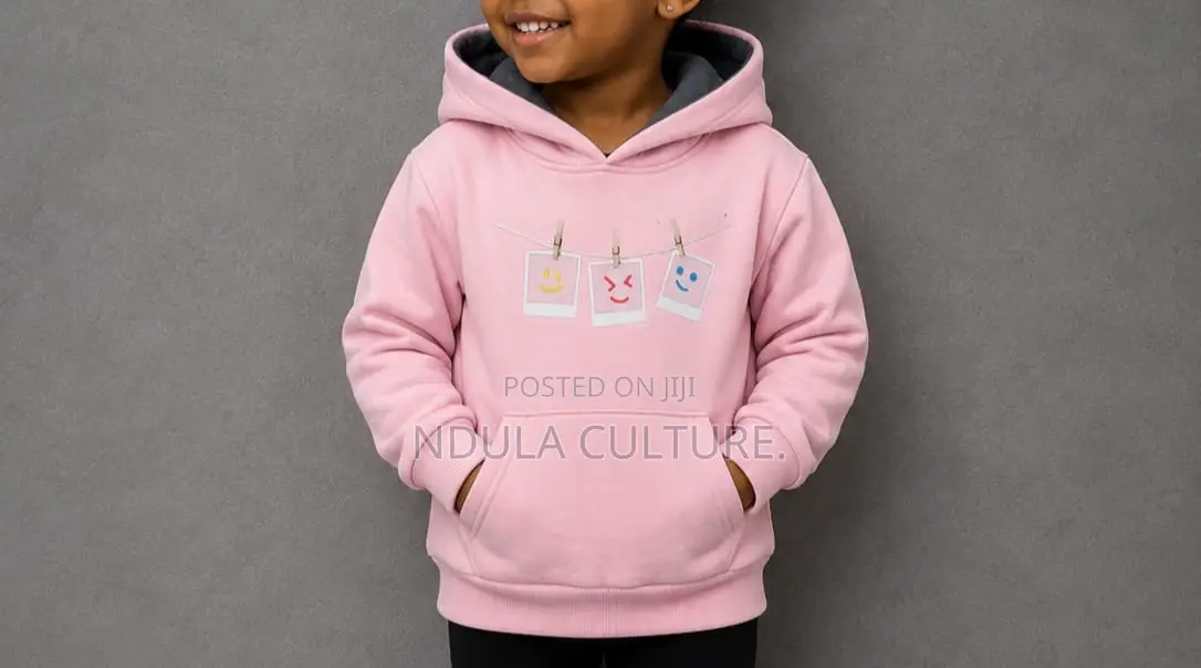 Fashion Kids Hoodies